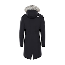 The North Face W Zaneck Parka Kadın Ceket Nf0a4m8yjk31 Siyah