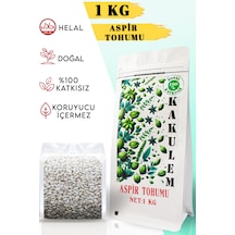 Kakulem Sertifikalı Sultan Papağan Yemi Aspir Tohumu 1 Kg