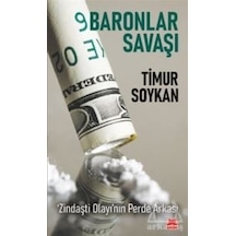 Baronlar Savaşı - Zindaşti Olayının Perde Arkası - Timur Soykan - Kırmızı Kedi