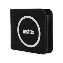 Fujifilm Instax Kare Foto Albüm Siyah
