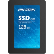 Hikvision HS-SSD-E100/128G 2.5" 128 GB 550/430 MB/S SATA 3 SSD