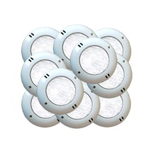 Tenda 8 Watt Smd Led Beyaz Mini Sıva Üstü Havuz Lambası 10 Adet