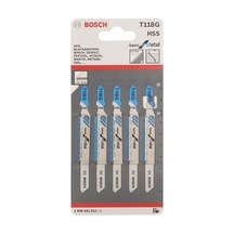 Ekonomik Seri Dekupaj Testeresi Bıçağı, 5'li Paket