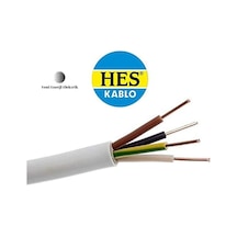 Hes 4X6 Nym Antigron Şantiye Kablosu Metre Seçenekli