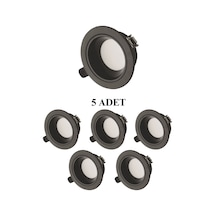 Cata Ct-5261 Başak Led Spot 8w 3 Renk - 5 Li Paket 3 Renk