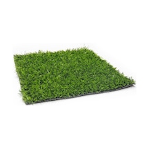 Omeyva Suni Yapay Halı Çim Halı Saha Çimi Bahçe Kaplaması - Kesilmiş - 20x30 Cm. - 1 Adet 30 CM