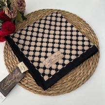 LA BOUTIQUE La Boutique Sura İpek Eşarp Pkd4903-45393 Çok Renkli