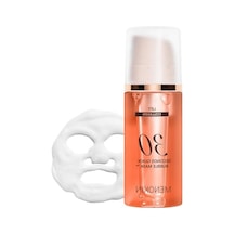 Hızlı Etki Gösteren 30 Saniyelik Bubble Maske