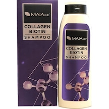 Maıa Mc Collagen Biotin Shampoo 350 ML