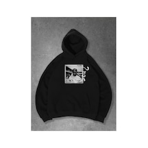 Tarzsokak Unisex 2pac Sweatshirt Siyah