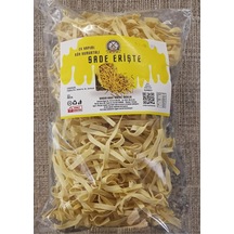 500 Gr Ev Yapımı Tagliatelle Kesim Sade Erişte