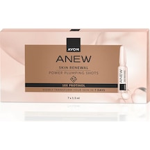 Avon Anew Skin Renewal Power Yüze Dolgun Görünüm Veren Serum 7 x 1.3 ML Avon Anew Skin Renewal Power Yüze Dolgun Görünüm Veren Serum 7 x 1.3 ML