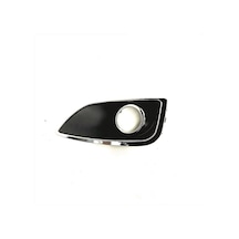 Hyundai İx35 Sol Sis Kapak Krom Çerçeve 2011-2015