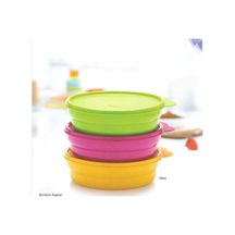 Tupperware Bonbon Kaplar Çok Renkli