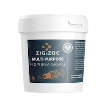 Zıg&zoc Yüksek Devir-hız Performans Poliüre Gres Em - 100 Gr