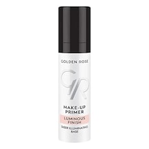 -up Primer Luminous Finish - Işıltılı Ve Aydınlık Görünüm Veren Makyaj Bazı 30 Ml 0