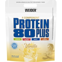 Weider Kazein İzole Whey Protein 80 Plus 2 Kg 66 Servis