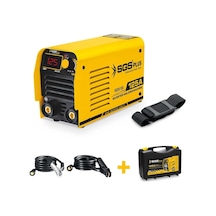 Mey İthalat Sgs 5155 İnverter Kaynak Makinası 125 Amper Mey İthalat Sgs 5155 İnverter Kaynak Makinası 125 Amper