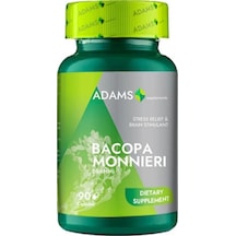 Bacopa Monnieri Brahmi 350 Mg 30 Kapsül Hafıza, Odak Ve Zihinsel Desteği