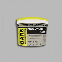Bars Hızlı Kuruyan Beton Döküm Harcı 5 Kg.