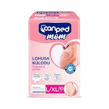 Canped Mom Lohusa - Külot Bez L- Large / Xl - Extralarge - Adet10