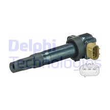 Delphı Ateşleme Bobini Suzukı Splash 1.0 08 1.2 08 1.2 Vvt 11 Delphı Gn10791-12b1 3340051k80 3340051k51 3340051k50