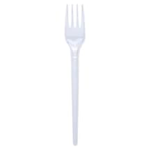 Çatal Plastik 1000 Adet
