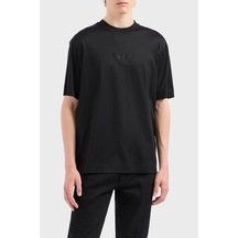 Emporio Armani Erkek T Shirt Em001493 Af10017 Uc001 Siyah Siyah