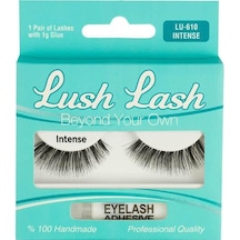 Lush Lash Takma Kirpik Intense LU-610