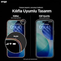Ayrex Tecno Spark 6 Go İle Uyumlu Ekran Koruyucu 9h Temperli Kırılmaz Esnek Nano Cam, Çizilmeye Dayanıklı Koruma,