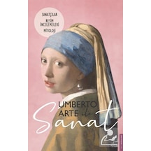Umberto Arte ile Sanat 2 - Sanatçılar Resim İncelemeleri Mitoloji - Umberto Arte - Destek Yayınları
