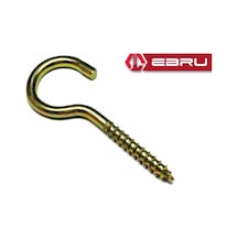 Açık Piton, Kanca, Çengel - 20x80 - 14 Adet