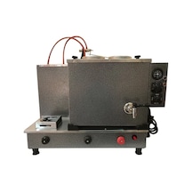 Meşale Tip 2 Demlikli Statik Çay Kazanı