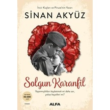 Solgun Karanfil - Sinan Akyüz - Alfa Yayıncılık