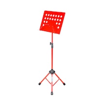 Eker Percussion Renkli Standlar Nota Sehpası Renkli