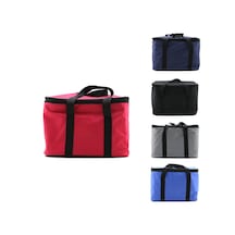 Termos Çanta - 40 Litre - Folyolu - Isı Yalıtımı - Karışık Renk Çok Renkli