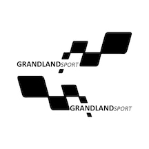 Grandland Sport Etiket Yapıştırma 30cmx11cm Mmd221
