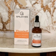 Saldives Vitamin C Serumu 30 ML