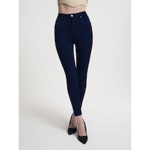 LOFT Natalie Skinny Fit Kadın Pantolon Lf2034301 Q1.v1 Denim