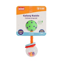 Ae-1710 Galaxy Çıngırak -kiki Çok Renkli