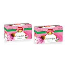 Doğuş Ekinezya Süzen Poşet Bardak Çay 2'li 20 x 1.75 G