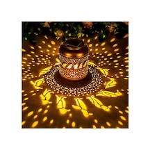 Penguen Güneş Fenerleri Dış Mekan Su Geçirmez, Asılı Güneş Işığı Penguen Hediyeleri Kadınlar Erkekler İçin Metal Led Dekoratif Işık Avlu, Veranda, Çim, Masa Üstü, Patika, Manzara, Bahçe Dekoru İçin