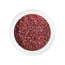 Glitter Tozu Spektr Mıx G8 5 Gr - Kırmızı Bakır Işıltılı Nail Art Simi Çoklu Renk