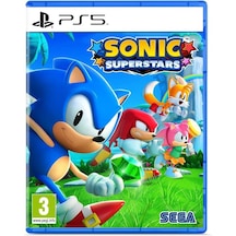 Sonic Superstars Ps5 Playstation 5