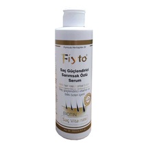 Sarımsak Özlü Saç Losyonu 200 Ml