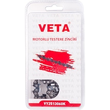 Veta Kesik Zincir 30 Diş 1/4 Kutu