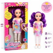 Elissa 40 Cm Moda Bebek Renk Değiştiren Elbise Ve Uzun Saçlı Oyuncak Bebek 001