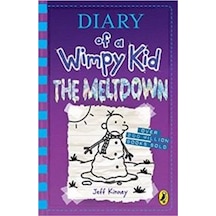 Diary Of A Wimpy Kid 13: The Meltdown 9780241389317