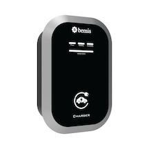 Bemis 11kw Araç Şarj İstasyonu Ekransız Pano Pr Zl Tak Çalıstır Model Bev-2516-4303