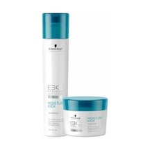 Schwarzkopf BC Bonacure Nem Yükleme Seti Şampuan + Maske